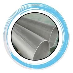 SS 304L Welded Pipe
