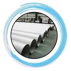 SS 316L Welded Pipe