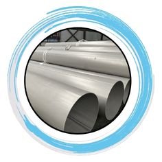 SS 321 Welded Pipe