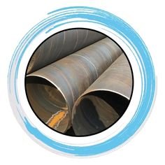 SS 347 Welded Pipe
