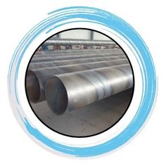 SS 347L Welded Pipe