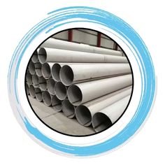 Stainless Steel Welded Round Pipe