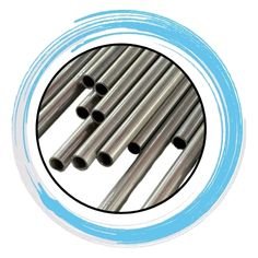 SS 304H Electropolish Seamless Tube