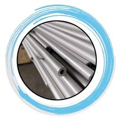SS 304L EWR Tubing