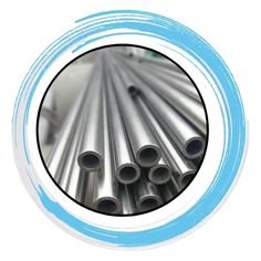 SS 304L Round Tube