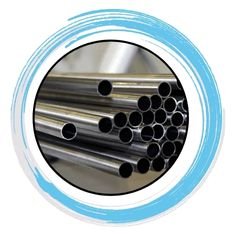 SS 316Ti Seamless Tube