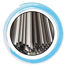 SS 304H Instrumental Tube