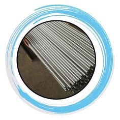 SS 316Ti Seamless Tube