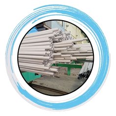 Stainless Steel 310 Round Tube
