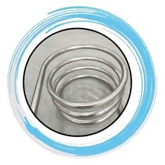 SS 316L Evaporator Coil Capillary Tube