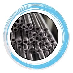 SS 316Ti Capillary Tube