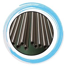 SS 347L Capillary Tube