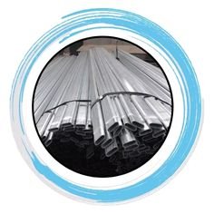 Electropolishing SS Elliptical Tube