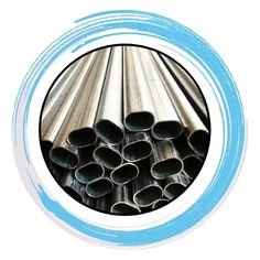 SS 316 Elliptical Tube