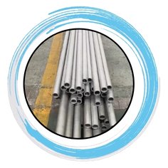  A556 SS 321 Polished Tubing