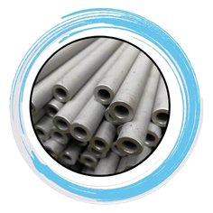 SS 316 A556 Polished Tube