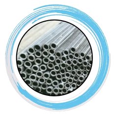 Industrial Polished Tubes